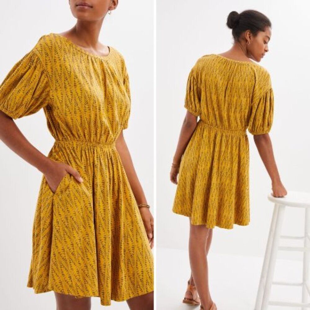 NWT Daily Practice by Anthropologie Mini Dress | XS